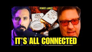 KEY INTEL: They Have Weaponized SILVER Prices | Vince Lanci
