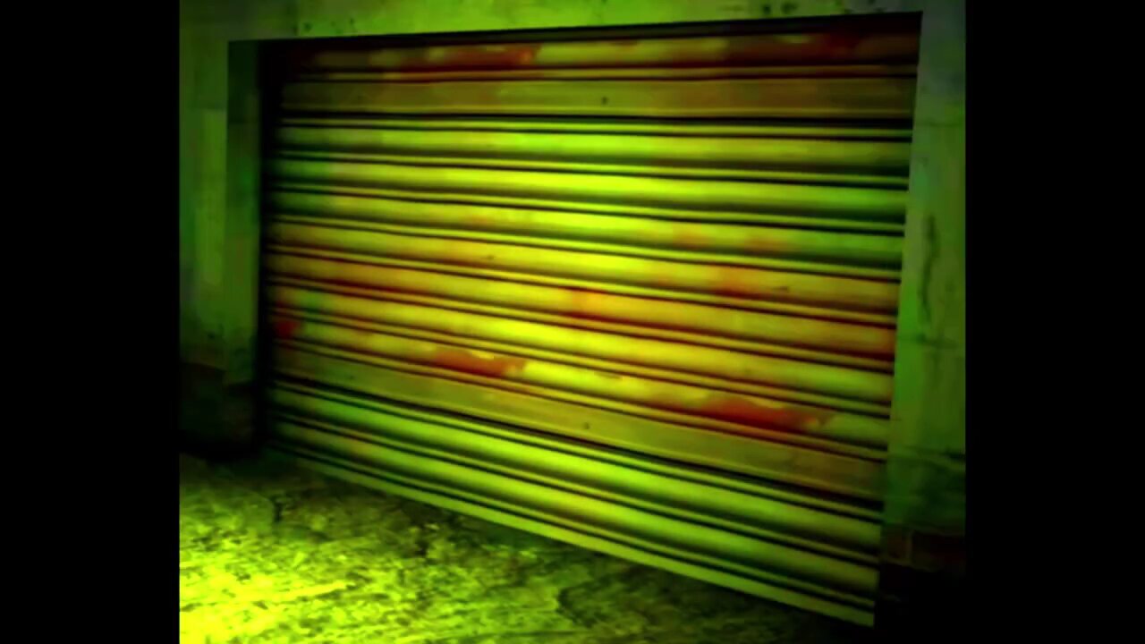 Various Random Doors