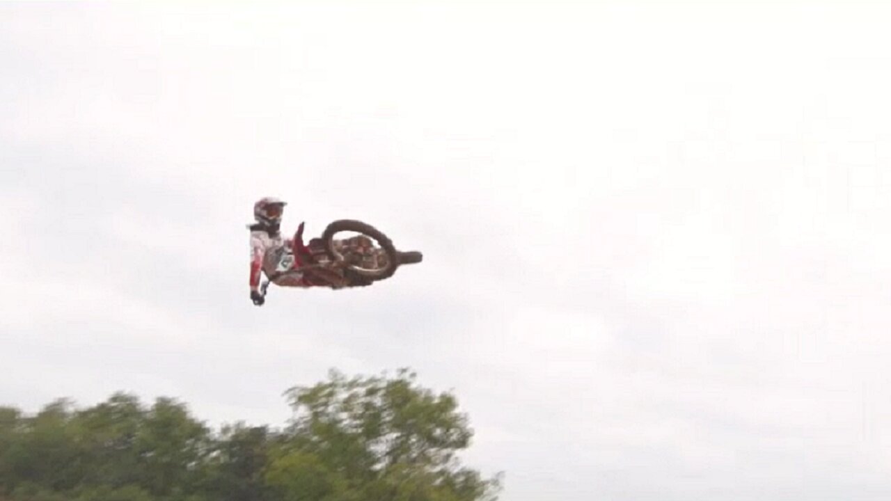 In The Beginning (Trey Canard) FULL MOTO MOVIE