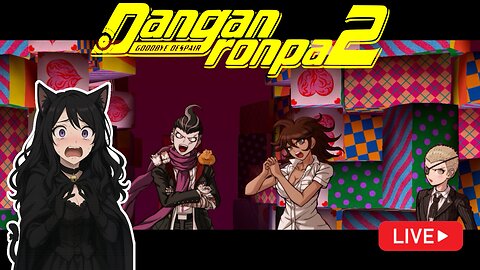 The Ultimate Weapon Revealed? ⚖️ | Danganronpa 2