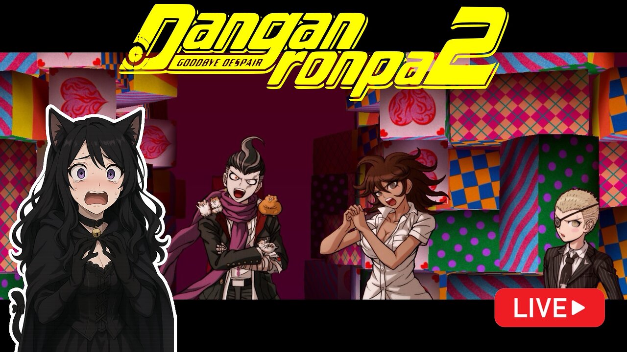 The Ultimate Weapon Revealed? ⚖️ | Danganronpa 2