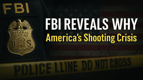EX- FBI Agent Reveals Shocking Truth About Mass Shootings