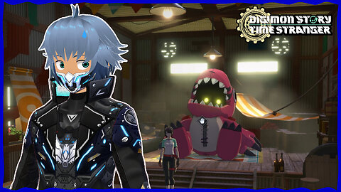 It's Just a Plushie...Wait a Minute | Digimon Story: Time Stranger