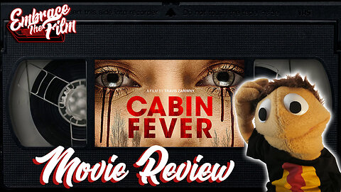 A Needless Re-Make With A Slightly Different Edge: “Cabin Fever” (2016) - Movie Review