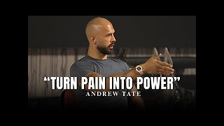Turn Pain Into Power – Andrew Tate’s Most Powerful Lessons on Discipline
