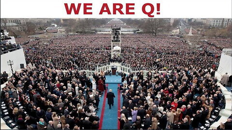 WE ARE Q [REEEEEDONE]- FREN NEWS WEEKENDWARRIOR