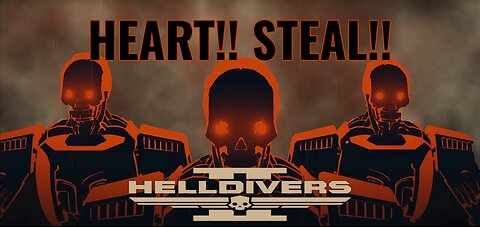 Helldivers 2 Gameplay | The Automatons Are SOULESS!!