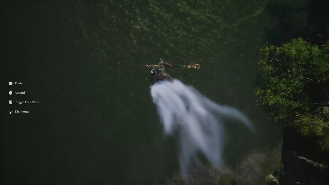 Jiao - Loong of Waves