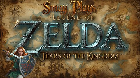 🔵🗡️🧝🏼Zelda: Tears of The Kingdom (Part 32)🧝🏼🗡️🔵