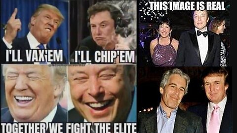 Call: Pedophile Psyop Satanic Trump Promises A.I. Skynet Control Grid!