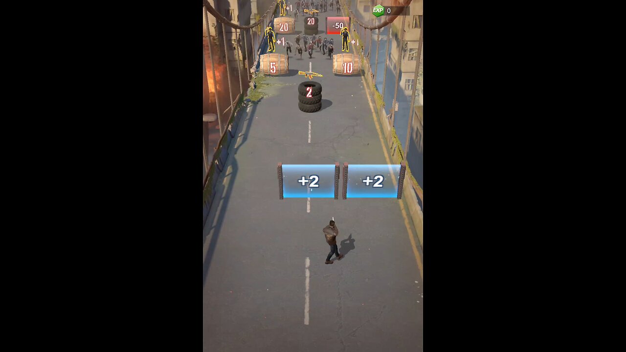Last Surverial game