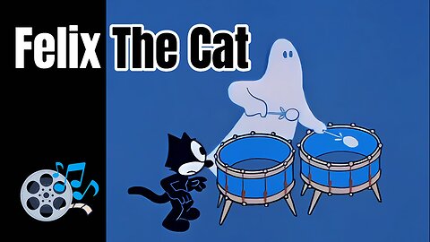 Ghostly Concert | Episode 09: Felix The Cat