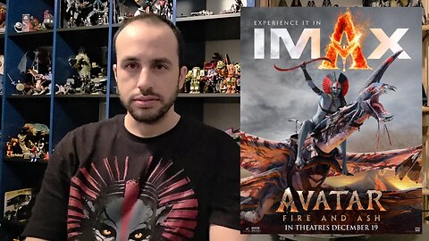 Avatar Fire 🔥& Ash 🎬 IMAX Review ( Deserves an Oscar 🏆)