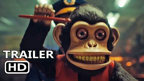 THE MONKEY Official Trailer (2025) | Red Band | PSN Experiment