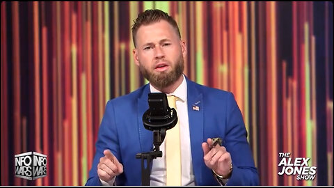 2 17 25 Owen Shroyer War Room DOGE Intends To Audit Fort Knox Gold Was Stolen Years Ago