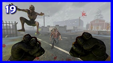 Back being underdog. Bring it! — 7 DAYS TO DIE : unlucky boxer (19)