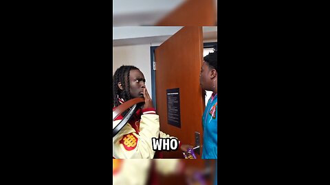 IShowSpeed’s Brother SNAPS on Kai Cenat!😂💀