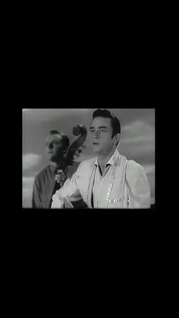 Highlights Johnny Cash • Classic Country TV Appearance (Ranch Party 1957)