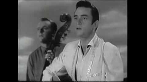 Highlights Johnny Cash • Classic Country TV Appearance (Ranch Party 1957)