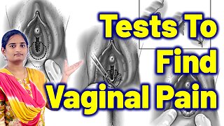 Female Vaginal Pain Tests & Treatment Vestibulodynia Vulvar Syndrome Homeopathy Treatment Medicine