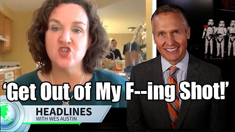 California's Katie Porter Screams at Staffer: ‘Get Out of My F—ing Shot!’