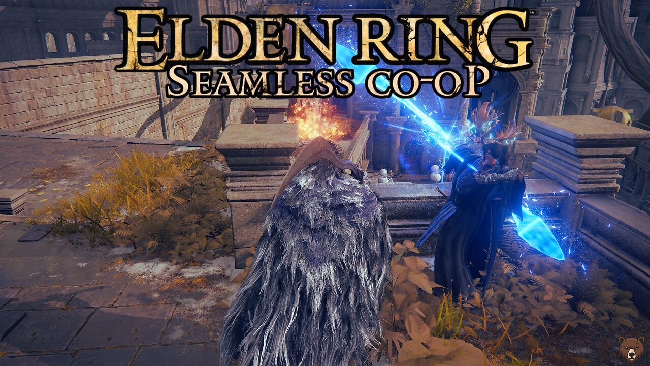 🟢LIVE - Elden Ring Seamless Co-op for the Win Part 6