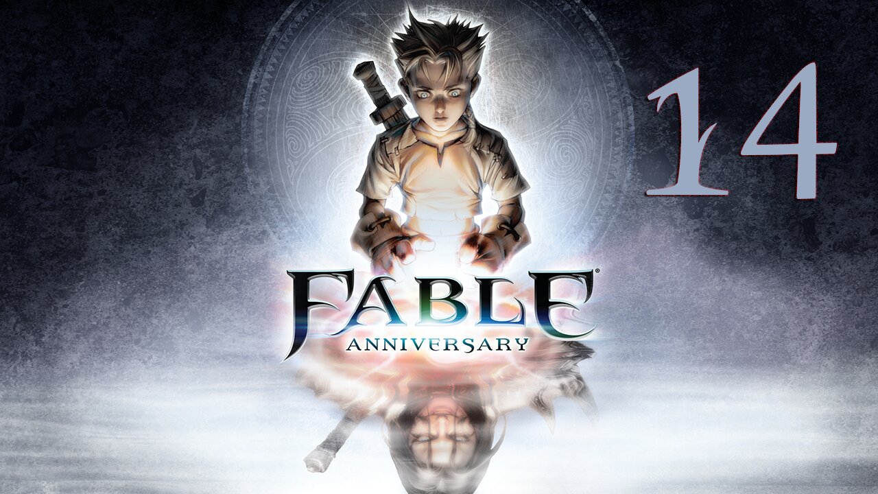 Let's Play Fable Anniversary 014 Sword in the Stone