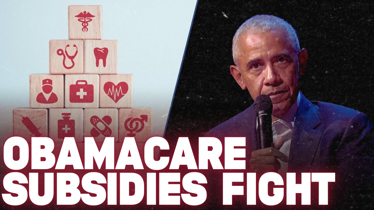 The Real Reason Dems Picked a Fight Over Obamacare