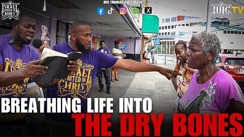 BREATHING LIFE INTO THE DRY BONES