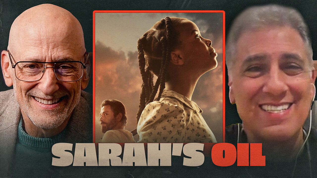 The Conservative Filmmaker Whos Found Success In Hollywood w/ Cyrus Nowrasteh