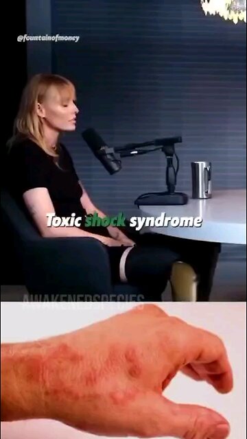 Tampons Are Causing Health Problems And Killing Women With Toxins