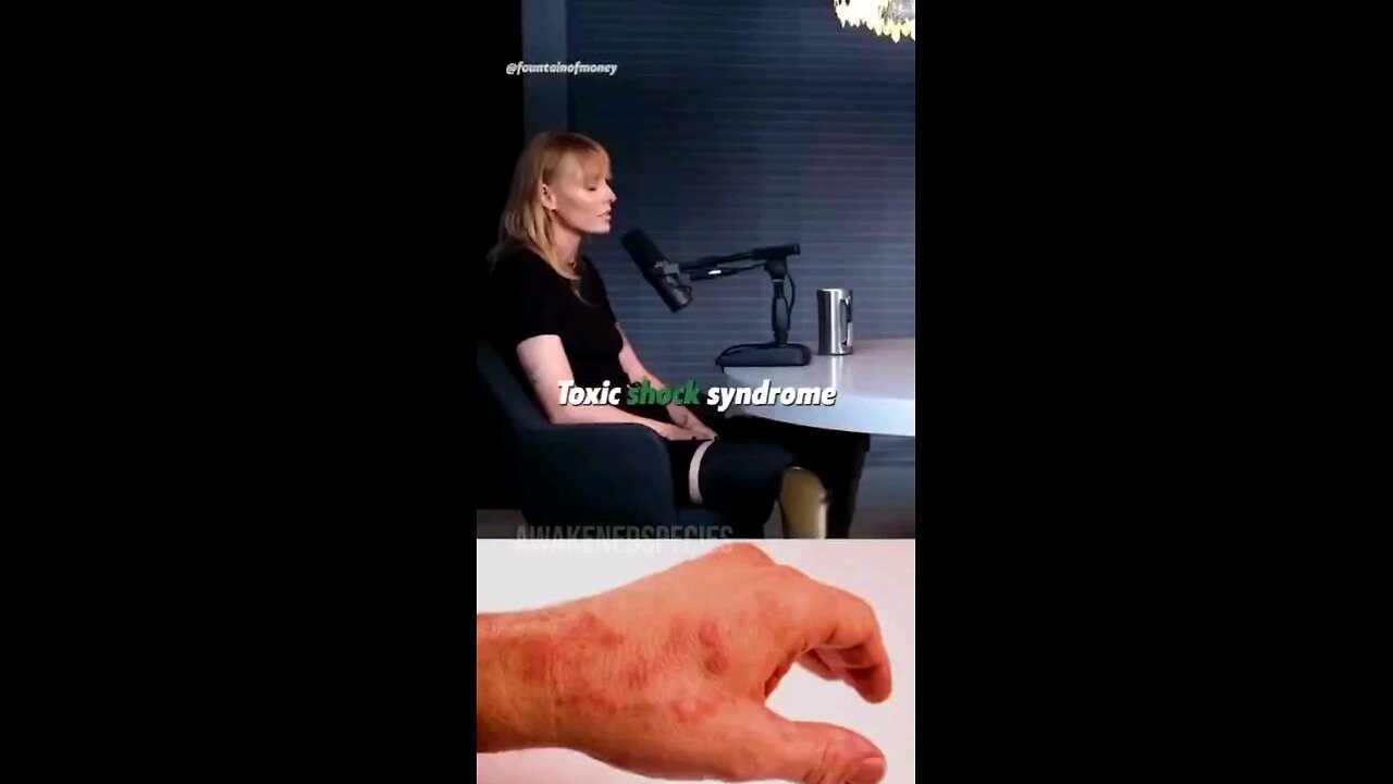 Tampons Are Causing Health Problems And Killing Women With Toxins