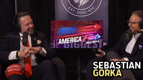 AmFest 2024 | Sebastian Gorka