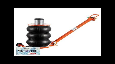 VEVOR Air Jack 5 Ton/11000 lbs Pneumatic Jack with Heightened Column Review