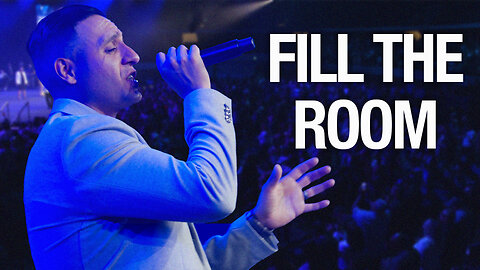 Fill The Room + I Stand In Awe | Steven Moctezuma