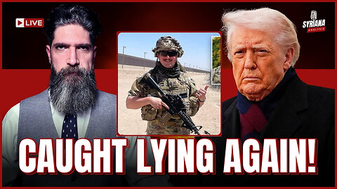 Who Really Targeted US Troops in Syria? | Syriana Analysis