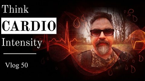 Think CARDIO Intensity Vlog 50