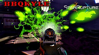 They Spit! - StarRupture