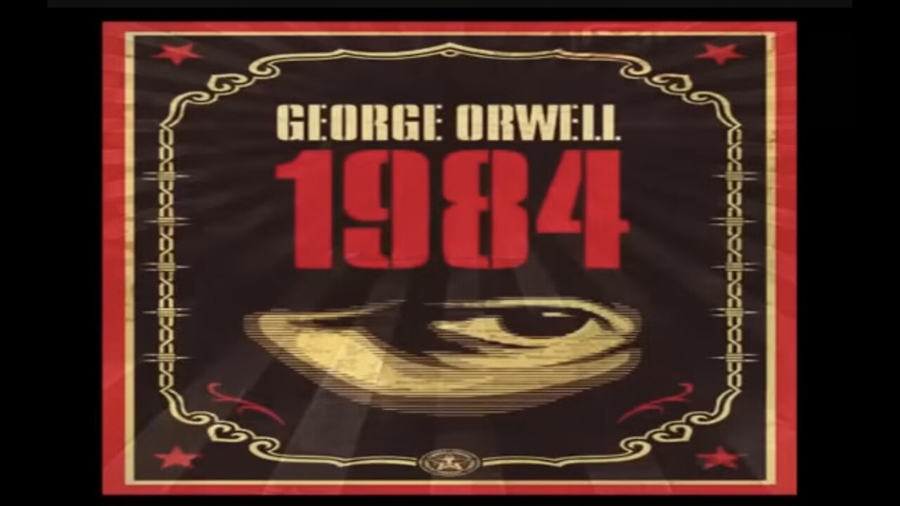 George Orwell - 1984 - Audiobook
