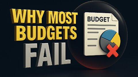 Why Most Budgets Fail (and How to Fix Them) | Smart Money 2025