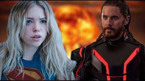 Tron Ares FAILURE Ends Franchise - James Gunn's Supergirl Goes FULL MCU