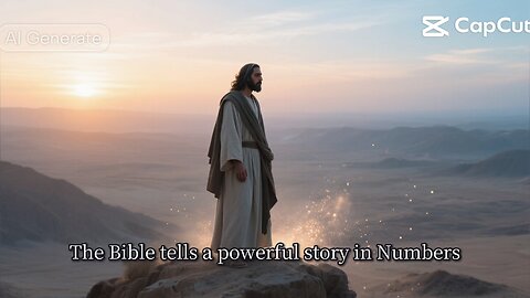 Numbers 20:12 (NIV) "But the Lord said to Moses and Aaron, 'Because you did not trust in me...