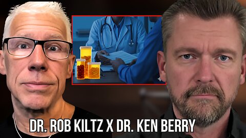 Why Your Doctor Might Be Wrong About Nutrition ‪@KenDBerryMD‬