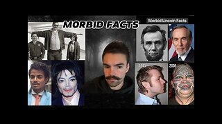 Disturbing Morbid Facts Compilation Part 28: Oldest Animals in History, Very Interesting Stories