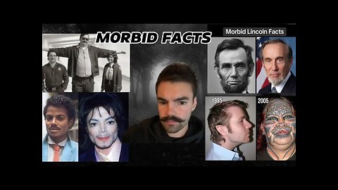 Disturbing Morbid Facts Compilation Part 28: Oldest Animals in History, Very Interesting Stories
