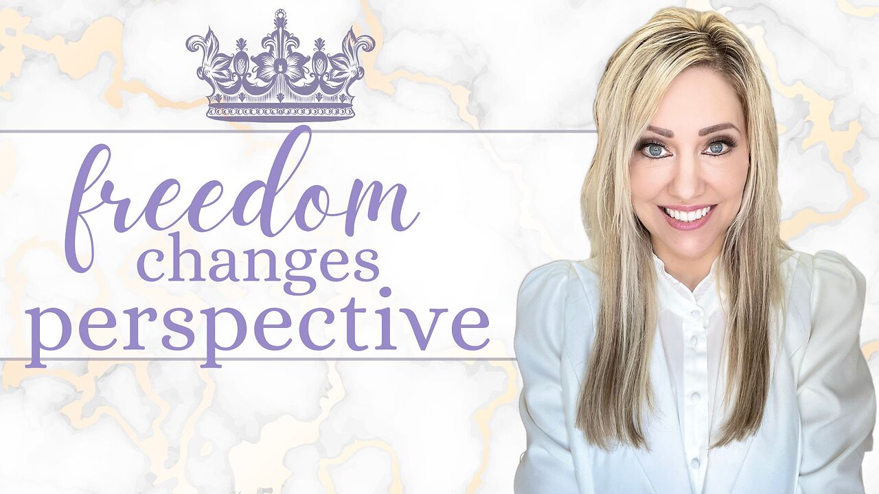 1-8-24 Freedom in Christ will change your Entire Perspective!