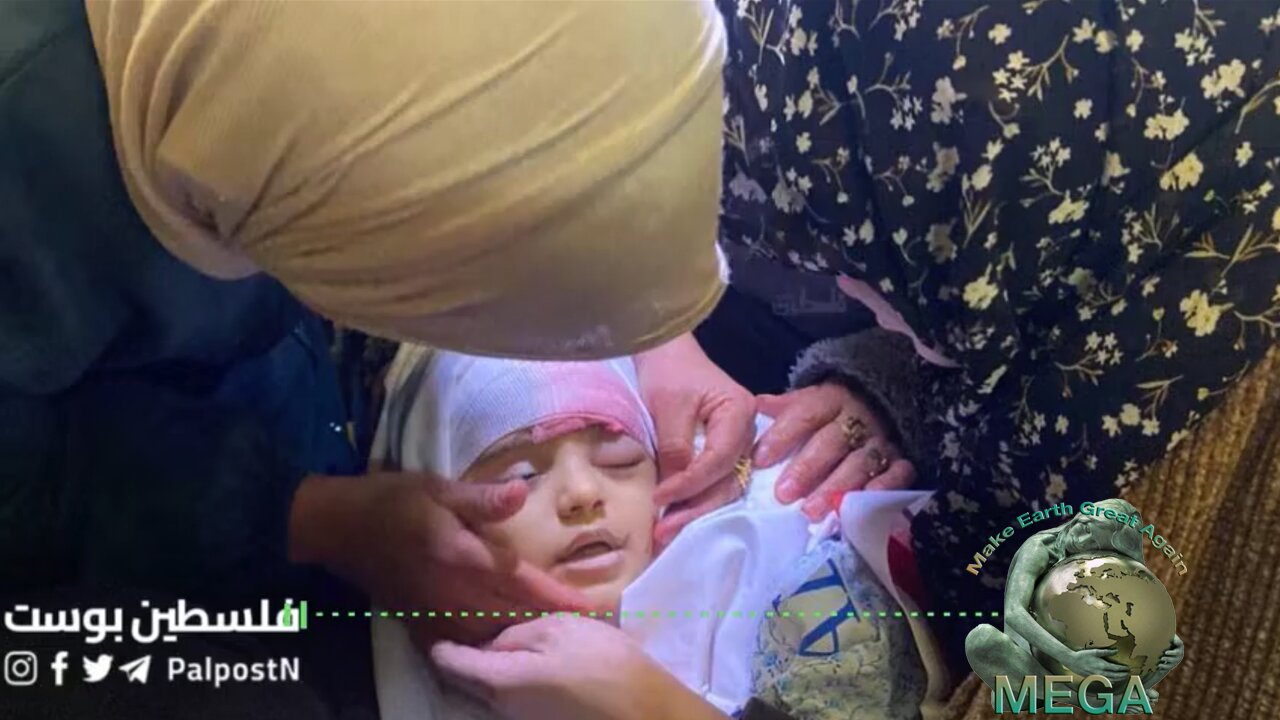One More Dead Palestinian Kid