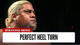 Rikishi Reveals The Perfect Time For Rock TO Turn Heel