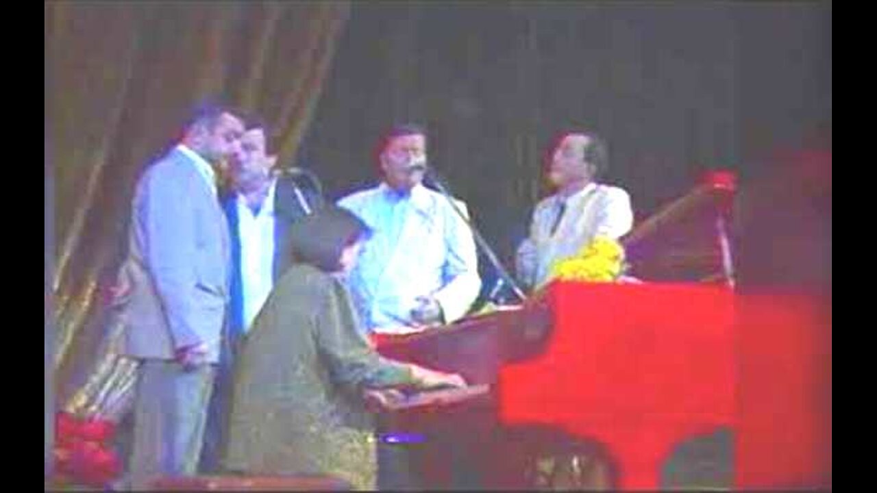 რუსუდან სებისკვერაძე. მარტოხელა, მარტოსულო ქალბატონო / "ქართული ხმები", პირველი თაობა