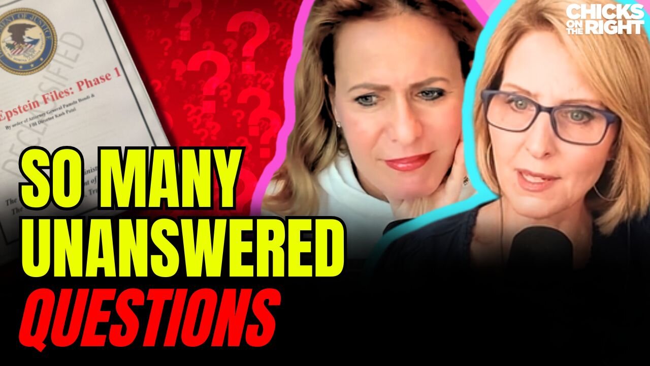 Bondi's Epstein DEBACLE, Elon Musk Will Be On Rogan, & The Controversial Return Of The Tate Brothers